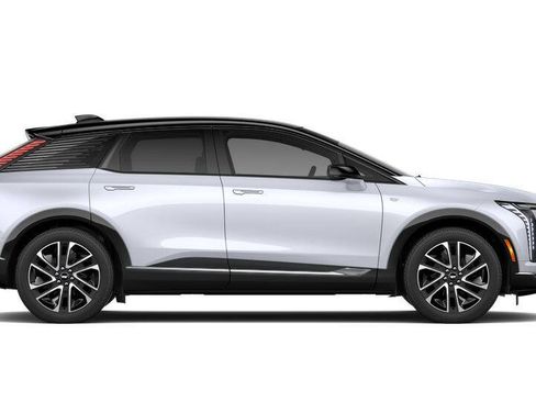 New 2026 Cadillac Optiq Sport 1 AWD/4WD image 17