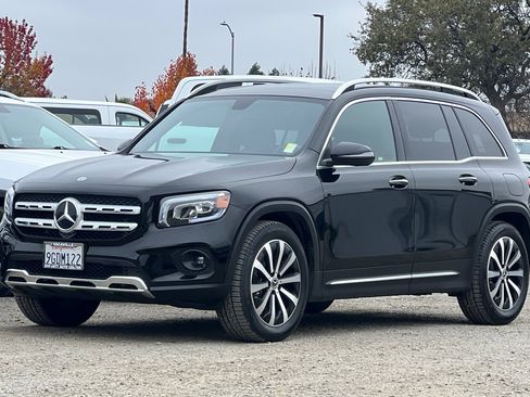 Used 2020 Mercedes-Benz GLB 250 4MATIC image 8