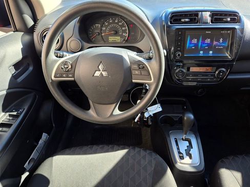 Used 2021 Mitsubishi Mirage ES image 8