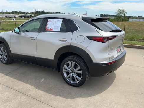 Used 2024 MAZDA CX-30 AWD 2.5 S w/ Premium Package image 7
