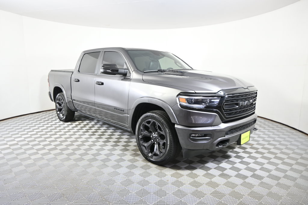 Used 2023 RAM 1500 Limited w/ Night Edition AWD/4WD image 10