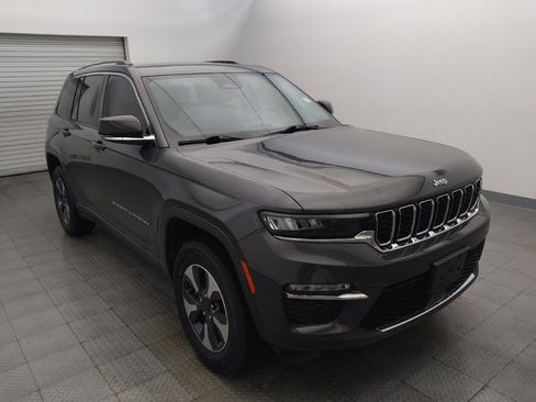 Used 2022 Jeep Grand Cherokee Limited 4xe AWD/4WD image 13