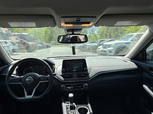 Used 2020 Nissan Altima 2.5 SV FWD image 6