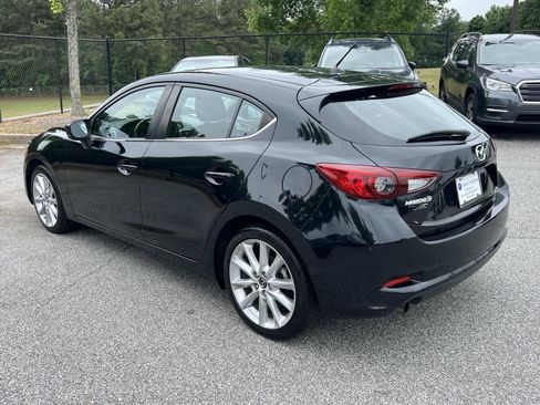 Used 2017 MAZDA MAZDA3 Touring FWD image 5