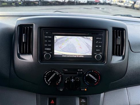 Used 2015 Nissan NV200 SV w/ Technology Package image 29