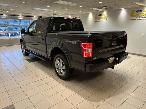 Used 2019 Ford F150 XLT w/ Equipment Group 302A Luxury AWD/4WD image 17