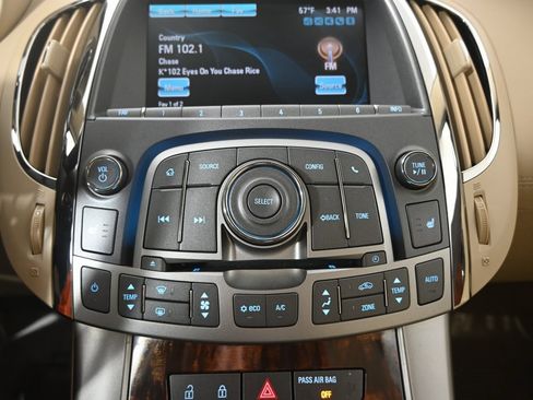 Used 2013 Buick LaCrosse Leather w/ Driver Confidence Package image 31