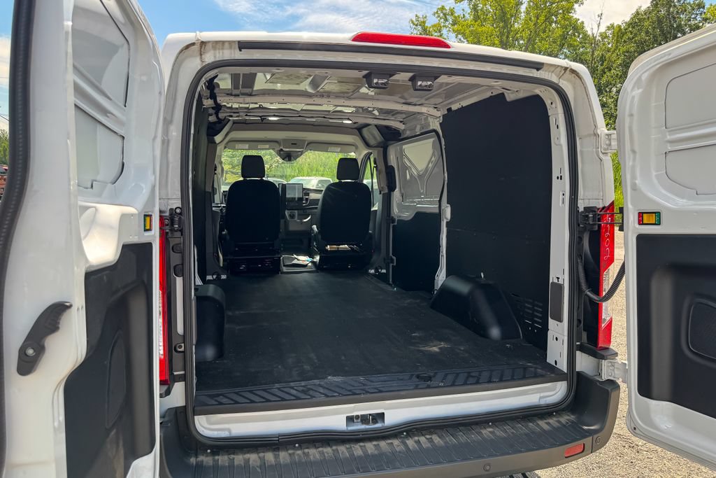 Used 2023 Ford E-Transit Low Roof w/ Load Area Protection Package RWD image 14