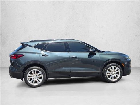 Used 2019 Chevrolet Blazer LT w/ Sun and Wheels Package FWD image 4