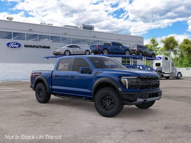 New 2026 Ford F150 Raptor AWD/4WD image 7