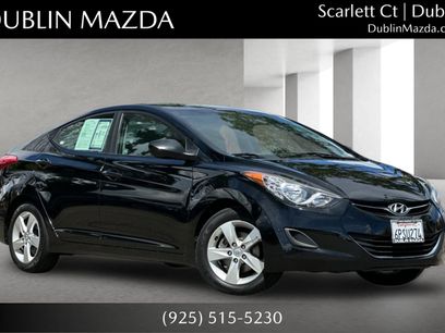 Used 2011 Hyundai Elantra GLS w/ Preferred Equipment Pkg 3