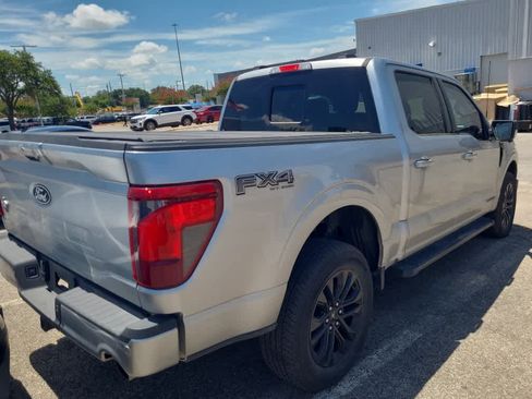 Used 2024 Ford F150 XLT w/ Equipment Group 303A High AWD/4WD image 4
