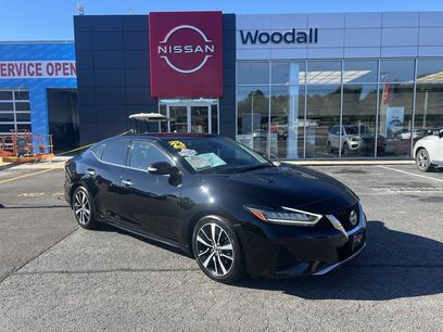 Used 2023 Nissan Maxima SV w/ Floor Mat Group