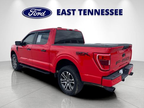 Used 2022 Ford F150 XL w/ STX Appearance Package AWD/4WD image 5
