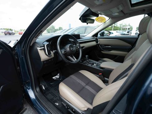 Used 2025 MAZDA CX-50 AWD 2.5 S w/ Premium Package image 8