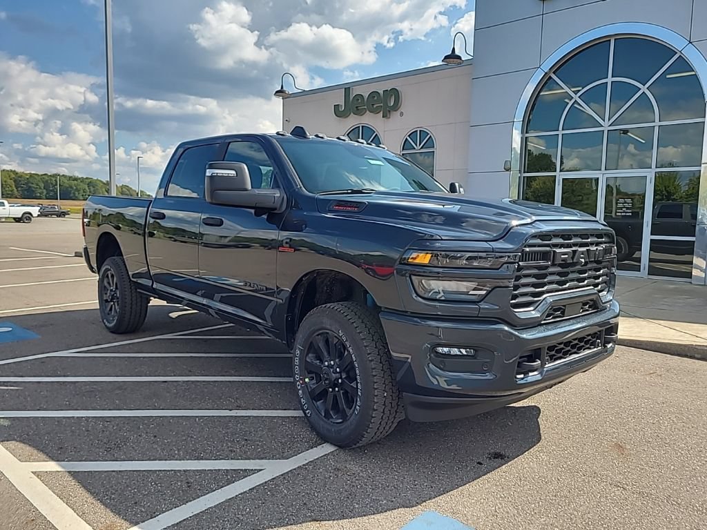 New 2026 RAM 2500 Big Horn AWD/4WD image 2