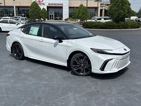 New 2026 Toyota Camry XSE FWD image 2