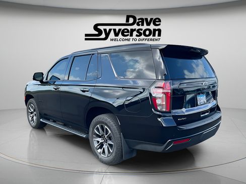 Used 2024 Chevrolet Tahoe Z71 w/ Luxury Package AWD/4WD image 6