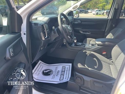 New 2025 Ford Ranger XLT w/ Trailer Tow Package image 15