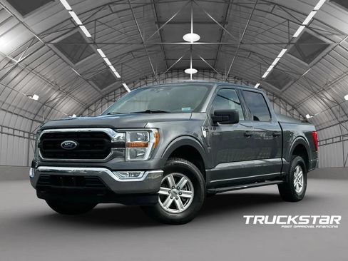 Used 2022 Ford F150 XLT w/ Equipment Group 301A Mid AWD/4WD image 2