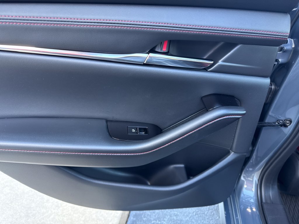 New 2026 MAZDA MAZDA3 Carbon AWD/4WD image 18