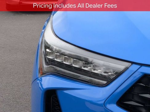 Used 2022 Acura RDX AWD image 10