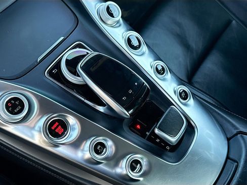 Used 2016 Mercedes-Benz AMG GT S w/ Exclusive Interior Package image 26