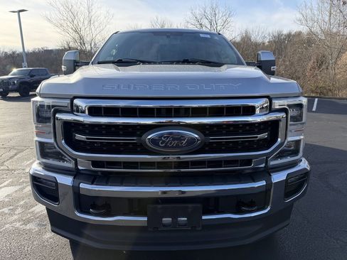 Used 2020 Ford F350 Lariat w/ Lariat Ultimate Package image 2