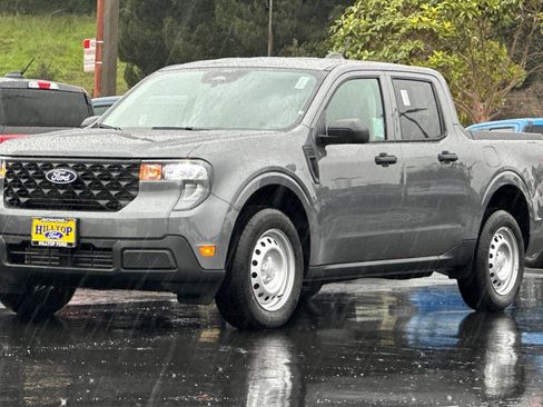 Used 2026 Ford Maverick XL AWD/4WD image 8