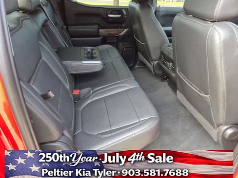 Used 2021 Chevrolet Silverado 1500 LT Trail Boss w/ Convenience Package II AWD/4WD image 16