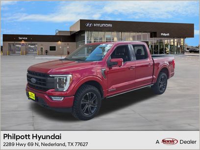 Used 2021 Ford F150 Lariat w/ Equipment Group 502A High