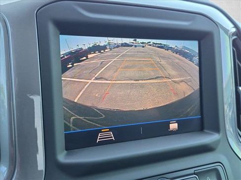 Certified 2022 Chevrolet Silverado 1500 Custom RWD image 19