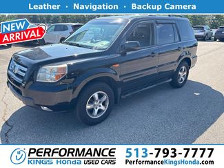 Used 2008 Honda Pilot EX-L video 1