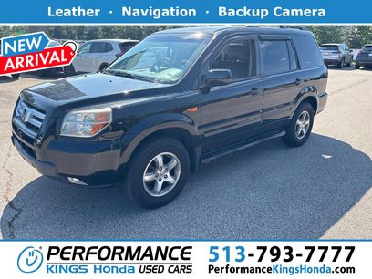 Used 2008 Honda Pilot EX-L
