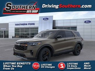 New 2026 Ford Explorer Tremor w/ Tremor Ultimate Package AWD/4WD 360° Tour