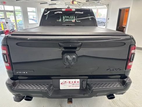 Used 2021 RAM 1500 Big Horn AWD/4WD image 11