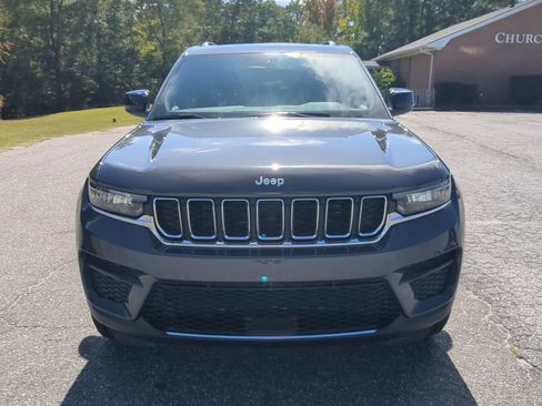 New 2025 Jeep Grand Cherokee Laredo X w/ Luxury Tech Group I image 7