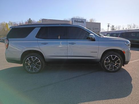 Used 2024 Chevrolet Tahoe RST w/ Luxury Package AWD/4WD image 4