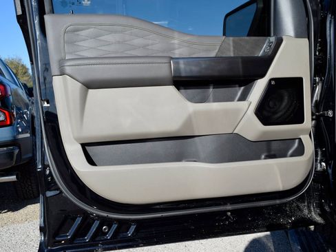 New 2025 Ford F150 Platinum w/ Equipment Group 703A Plus image 19