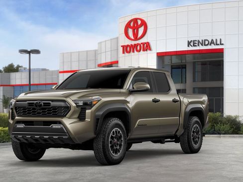 New 2026 Toyota Tacoma TRD Off-Road image 1