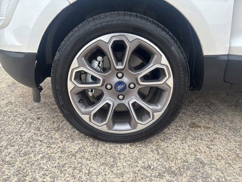 Used 2019 Ford EcoSport Titanium image 30