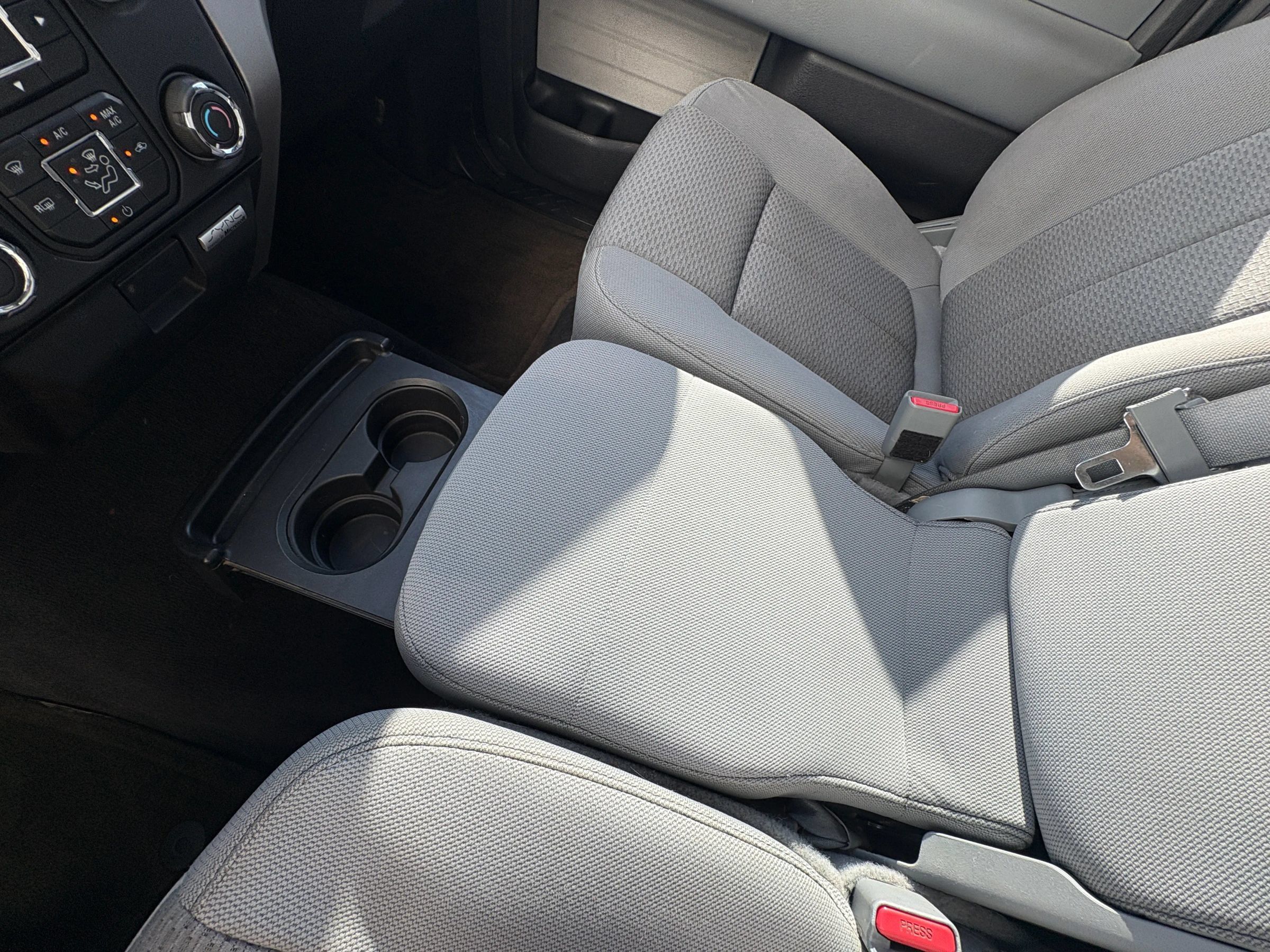 Used 2013 Ford F150 XLT w/ Luxury Equipment Group RWD image 15