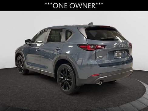 Used 2024 MAZDA CX-5 Carbon Edition image 3
