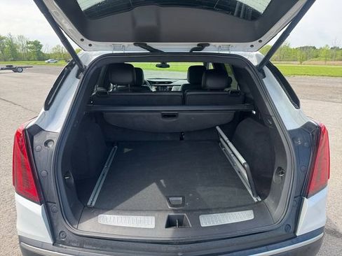 Certified 2023 Cadillac XT5 Premium Luxury AWD/4WD image 19