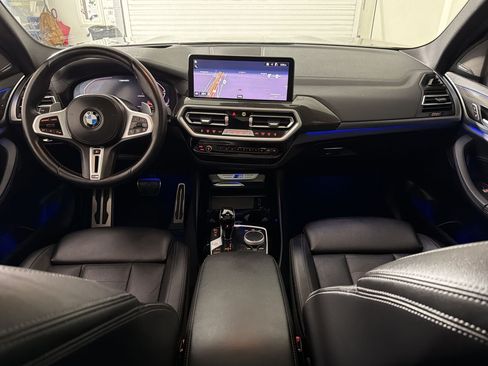 Used 2022 BMW X3 M40i w/ Premium Package AWD/4WD image 15