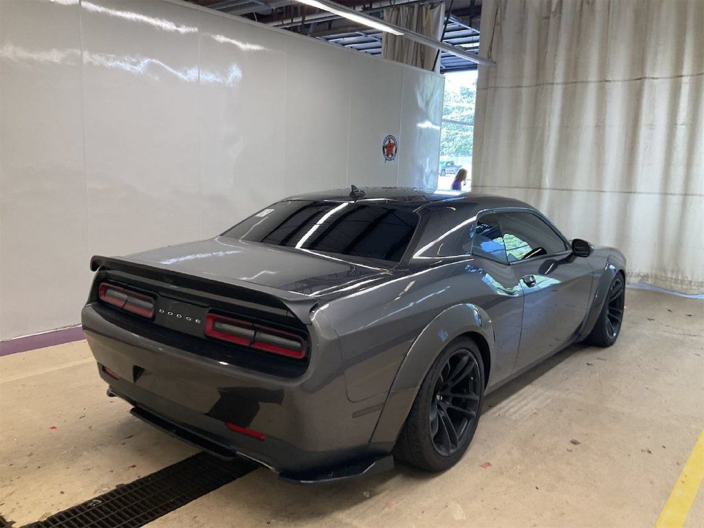 Used 2022 Dodge Challenger R/T Scat Pack RWD image 2