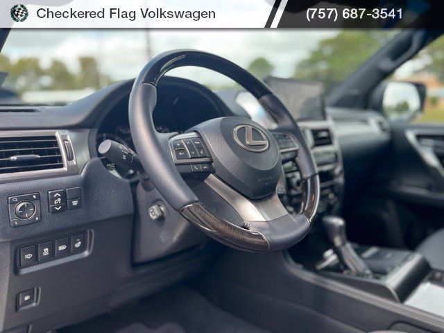 Used 2023 Lexus GX 460 Premium w/ Premium Package AWD/4WD image 19