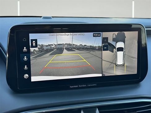 Used 2023 Hyundai Santa Fe Limited image 14