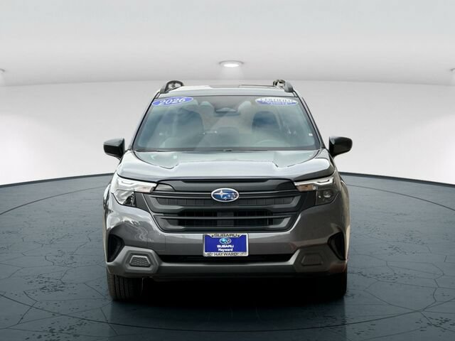Certified 2026 Subaru Forester AWD/4WD image 9
