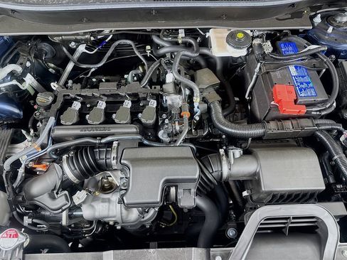 New 2026 Honda CR-V EX-L image 12